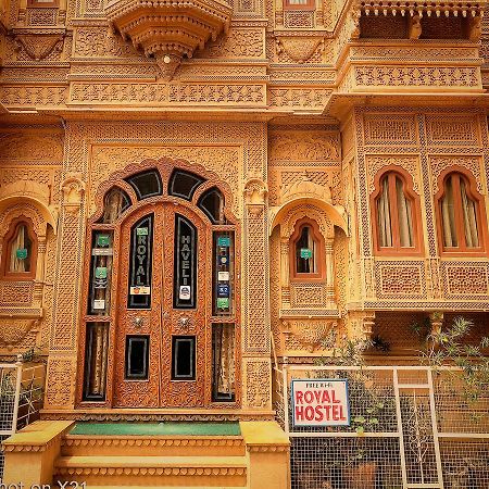 Hotel Royal Jaisalmer Εξωτερικό φωτογραφία