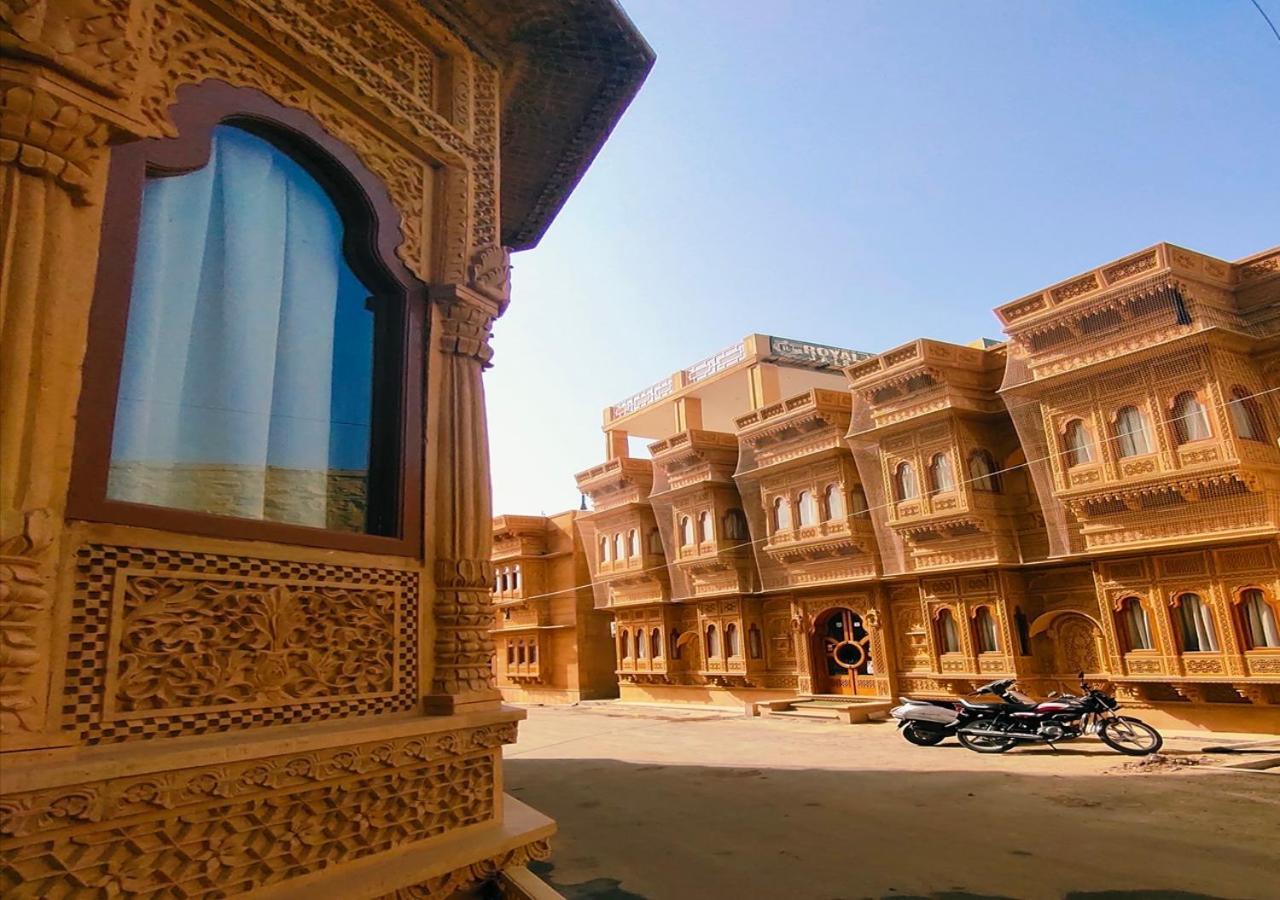 Hotel Royal Jaisalmer Εξωτερικό φωτογραφία