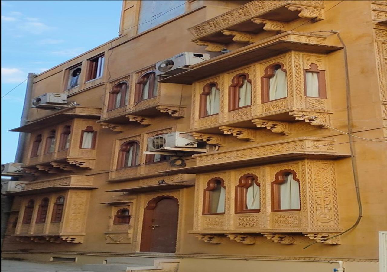 Hotel Royal Jaisalmer Εξωτερικό φωτογραφία