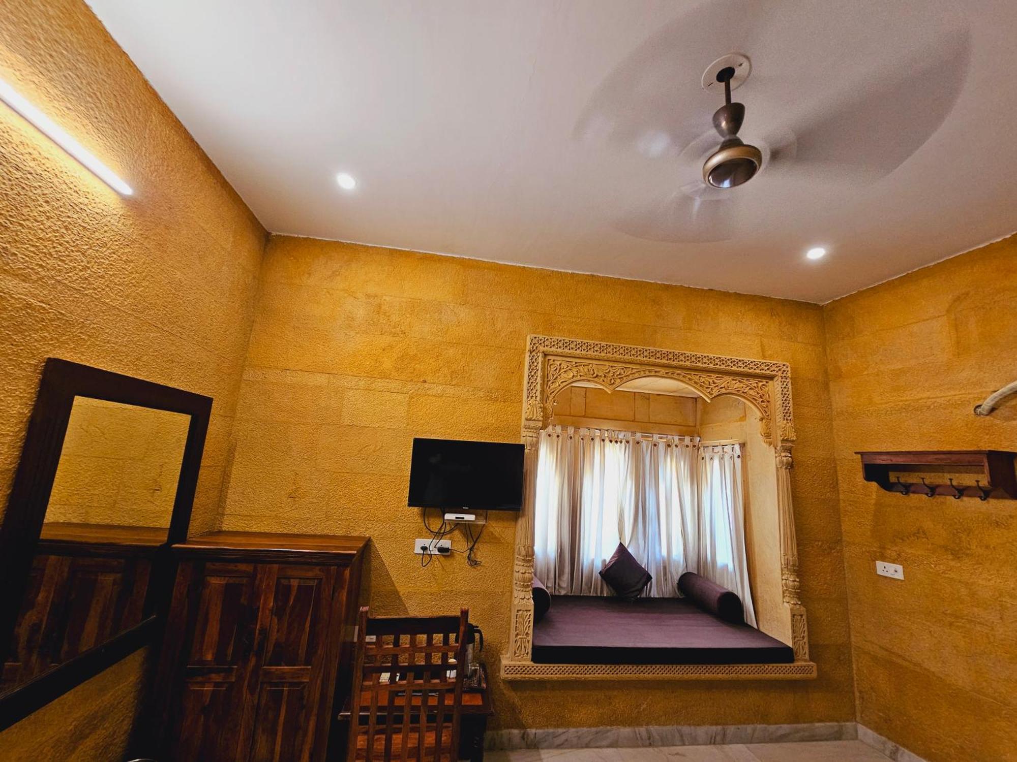 Hotel Royal Jaisalmer Εξωτερικό φωτογραφία