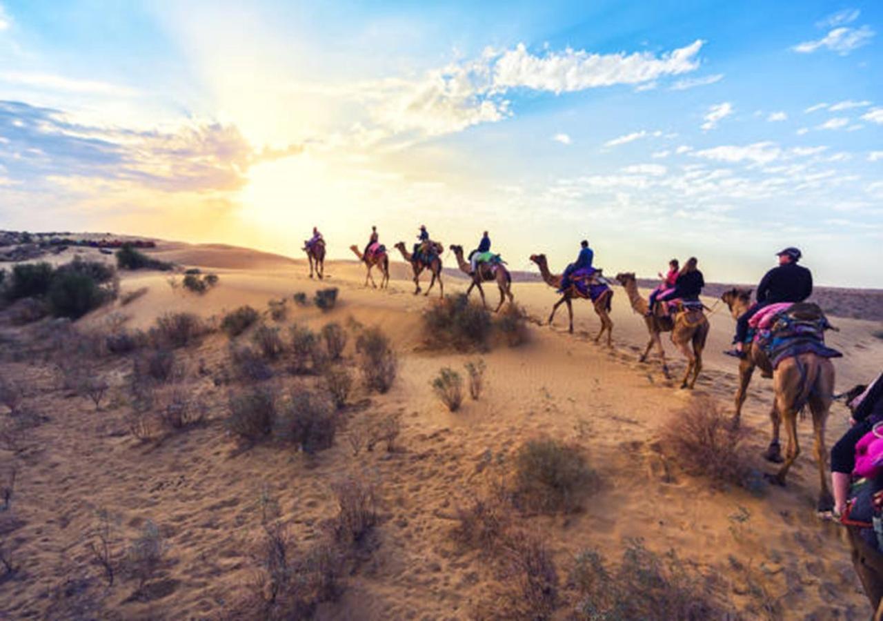 Hotel Royal Jaisalmer Εξωτερικό φωτογραφία