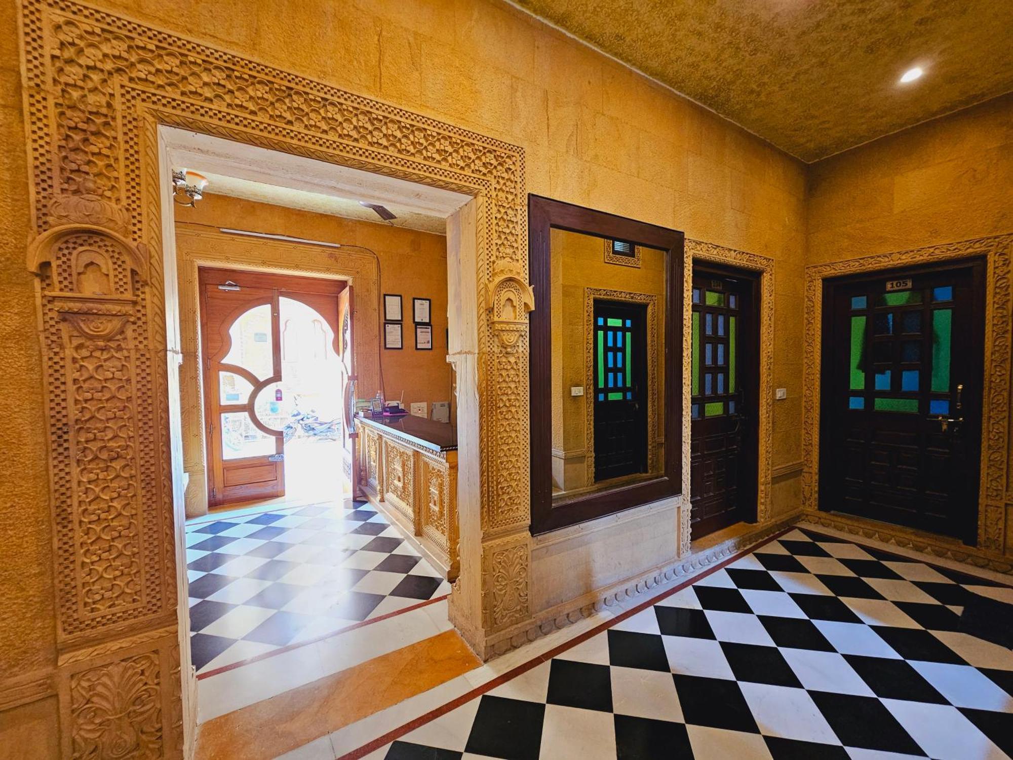 Hotel Royal Jaisalmer Εξωτερικό φωτογραφία