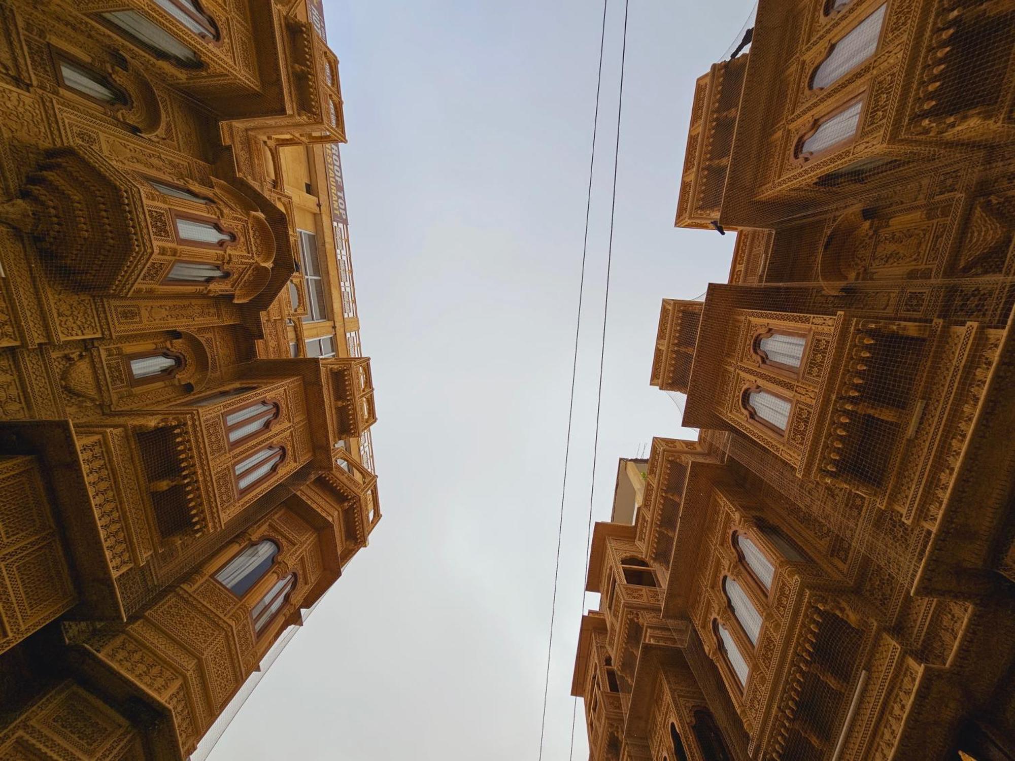 Hotel Royal Jaisalmer Εξωτερικό φωτογραφία