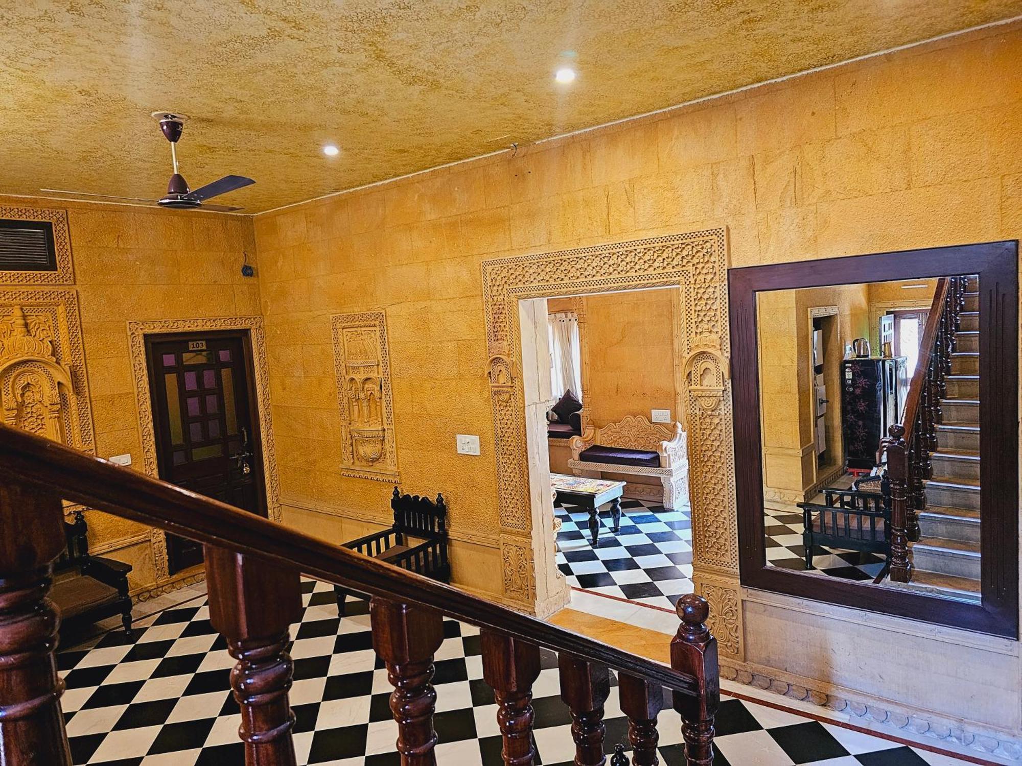 Hotel Royal Jaisalmer Εξωτερικό φωτογραφία