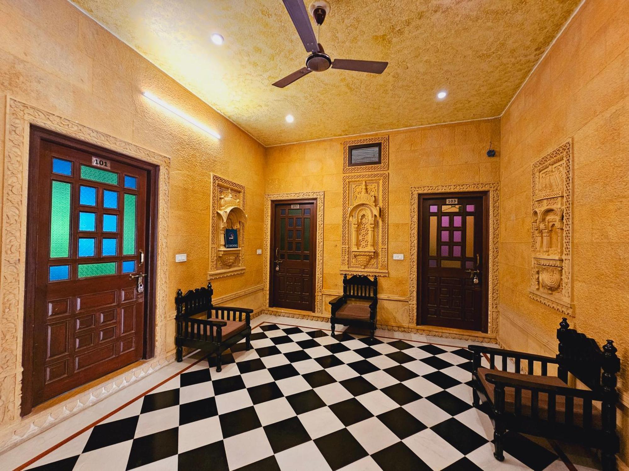 Hotel Royal Jaisalmer Εξωτερικό φωτογραφία