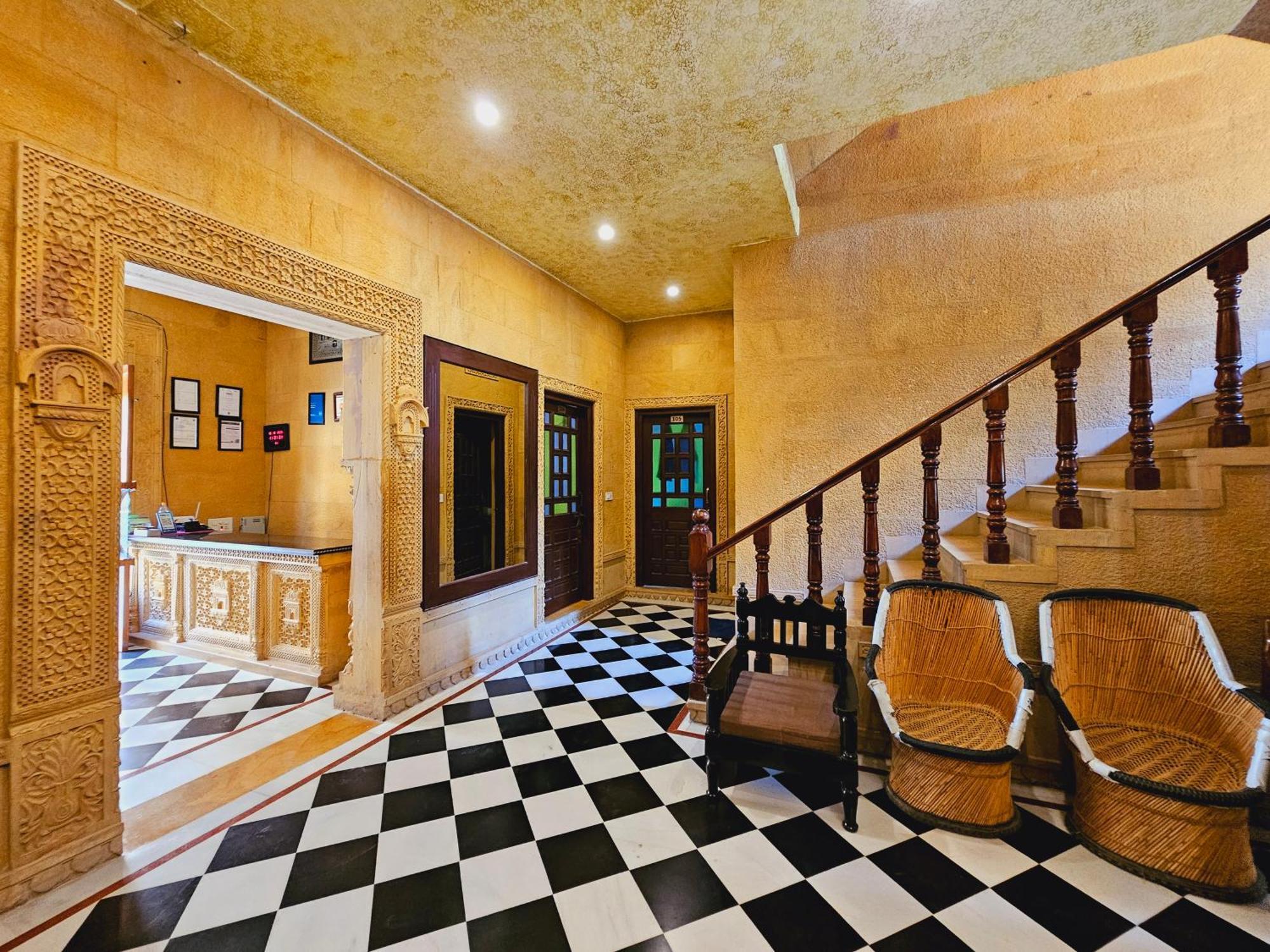 Hotel Royal Jaisalmer Εξωτερικό φωτογραφία