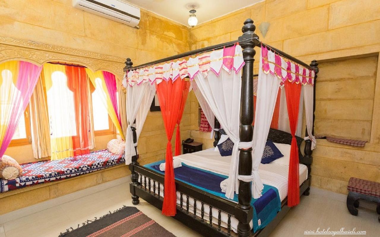 Hotel Royal Jaisalmer Εξωτερικό φωτογραφία