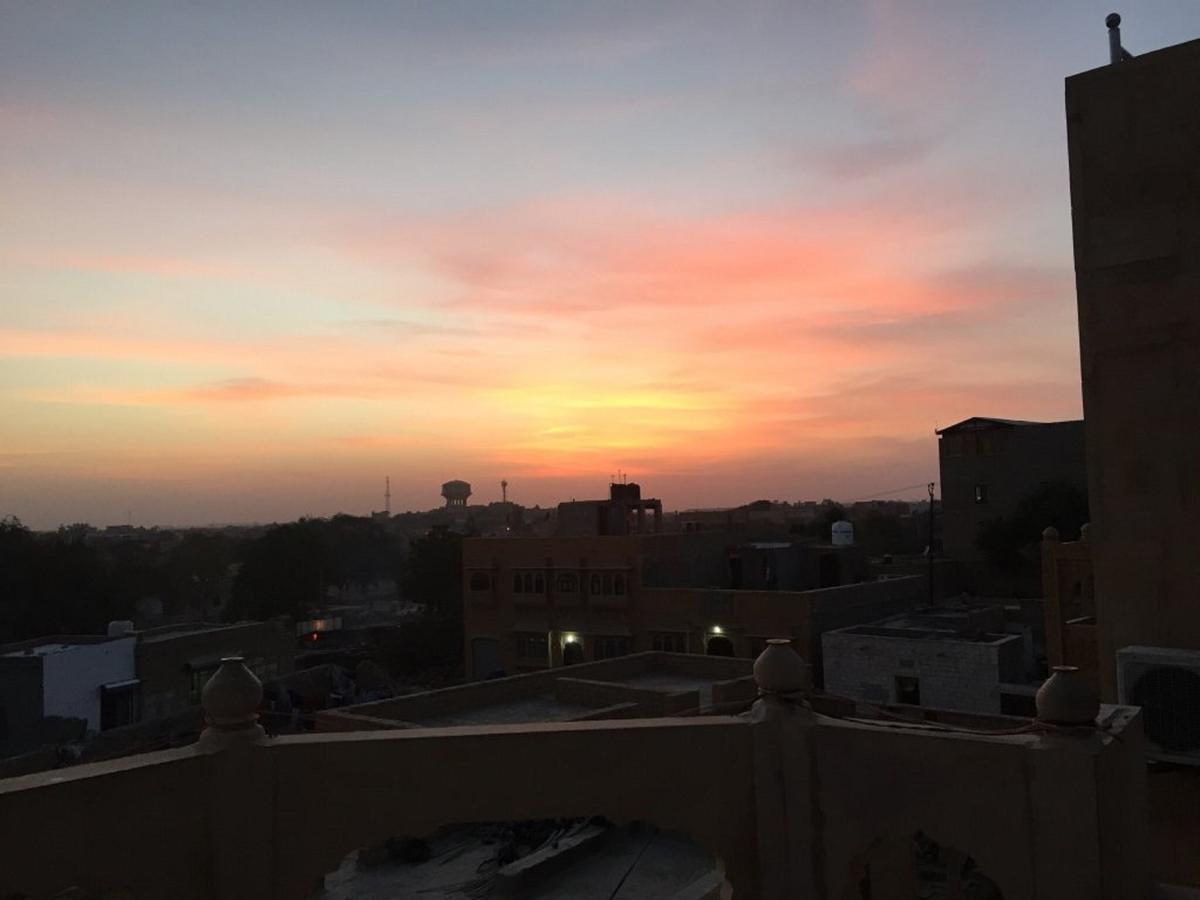 Hotel Royal Jaisalmer Εξωτερικό φωτογραφία