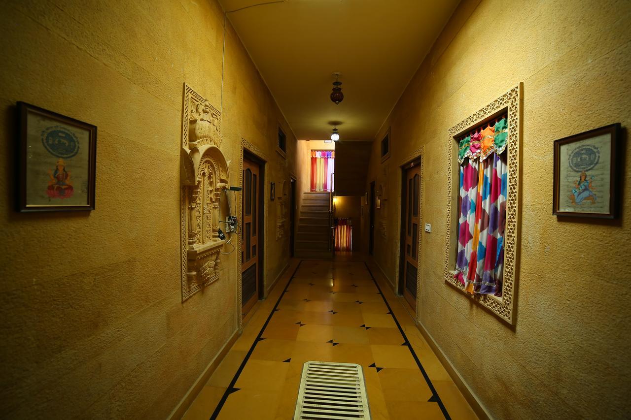 Hotel Royal Jaisalmer Εξωτερικό φωτογραφία