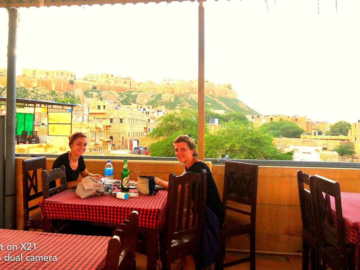 Hotel Royal Jaisalmer Εξωτερικό φωτογραφία
