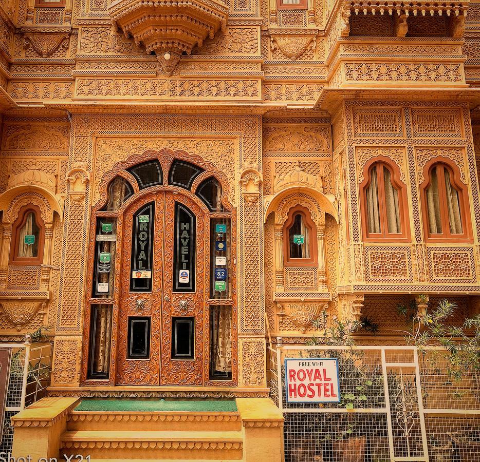 Hotel Royal Jaisalmer Εξωτερικό φωτογραφία