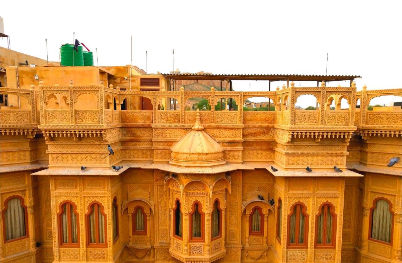 Hotel Royal Jaisalmer Εξωτερικό φωτογραφία
