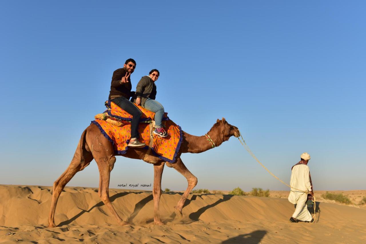 Hotel Royal Jaisalmer Εξωτερικό φωτογραφία